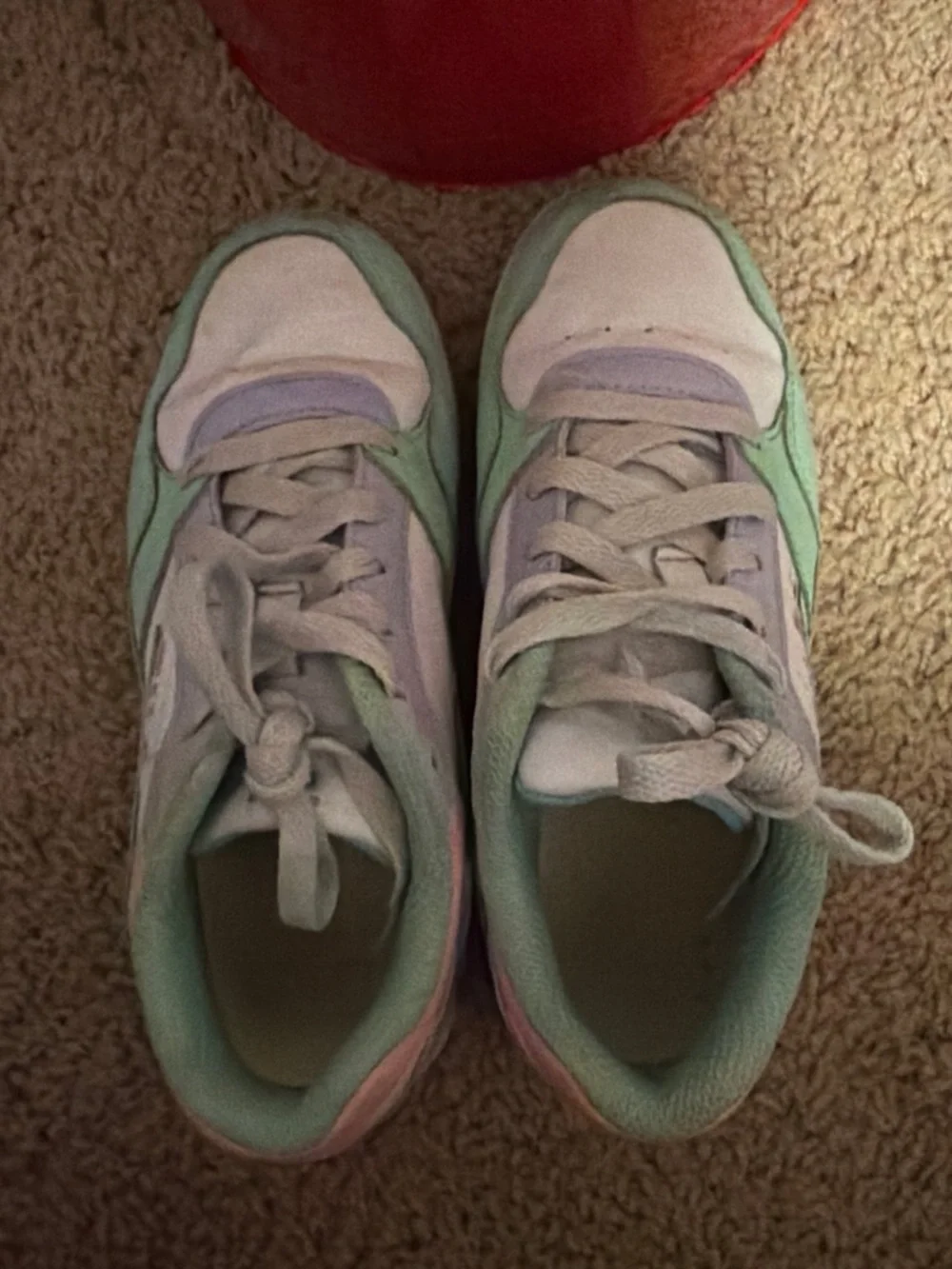 Fila kids low